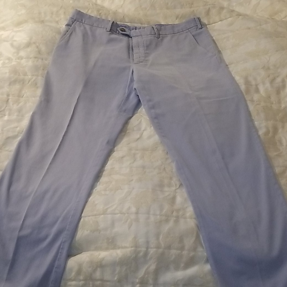 Men's Super High End Loro Piana Dress Chino's